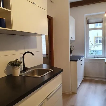 Pokoje W Centrum Sopotu - Ksiazat Pomorskich 23 Homestay *