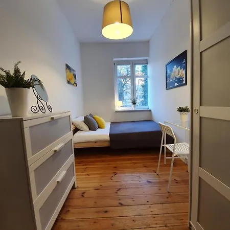 Homestay Pokoje W Centrum Sopotu - Ksiazat Pomorskich 23 *
