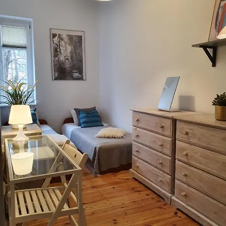 Homestay Pokoje W Centrum Sopotu - Ksiazat Pomorskich 23 Sopot