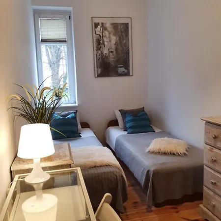 Homestay Pokoje W Centrum Sopotu - Ksiazat Pomorskich 23 Sopot