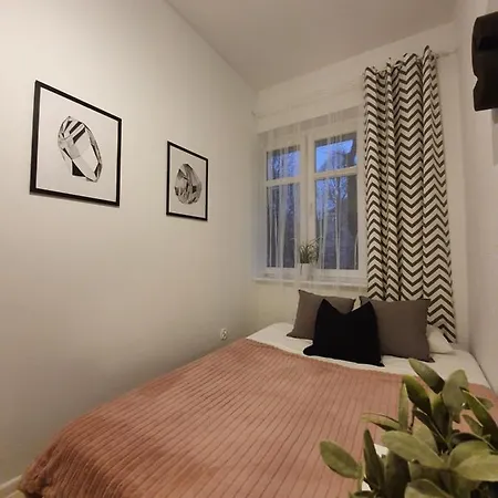 Homestay szállás Pokoje W Centrum Sopotu - Ksiazat Pomorskich 23