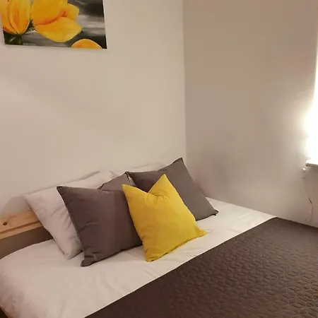Pokoje W Centrum Sopotu - Ksiazat Pomorskich 23 Homestay szállás