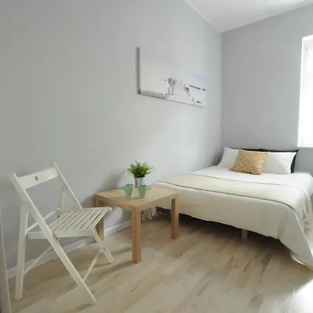 Pokoje W Centrum Sopotu - Ksiazat Pomorskich 23 Sopot