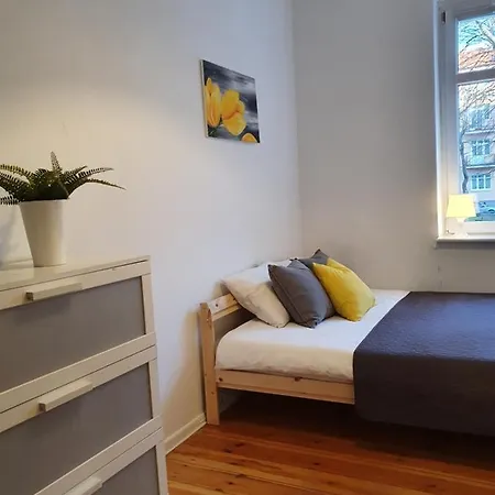 Homestay Pokoje W Centrum Sopotu - Ksiazat Pomorskich 23