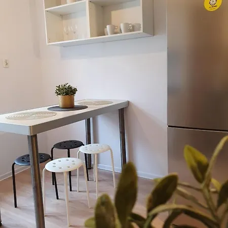 Pokoje W Centrum Sopotu - Ksiazat Pomorskich 23 Homestay szállás Sopot