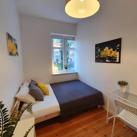 Homestay Pokoje W Centrum Sopotu - Ksiazat Pomorskich 23 Sopot