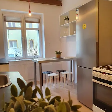 Homestay szállás Pokoje W Centrum Sopotu - Ksiazat Pomorskich 23 *