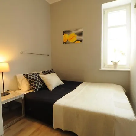 Homestay szállás Pokoje W Centrum Sopotu - Ksiazat Pomorskich 23