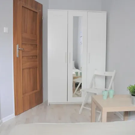 Pokoje W Centrum Sopotu - Ksiazat Pomorskich 23 Homestay *