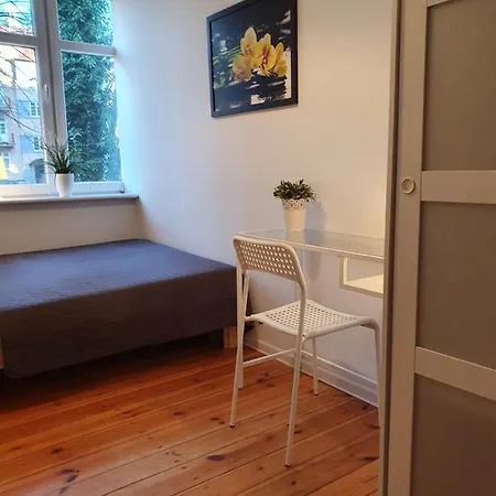 Pokoje W Centrum Sopotu - Ksiazat Pomorskich 23 Sopot