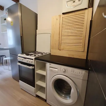 Pokoje W Centrum Sopotu - Ksiazat Pomorskich 23 Homestay *