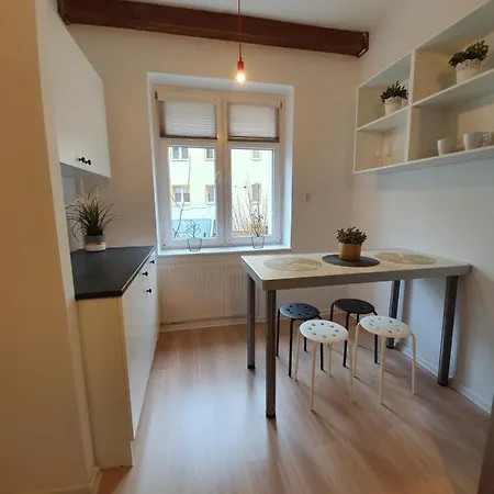 Homestay szállás Pokoje W Centrum Sopotu - Ksiazat Pomorskich 23 *