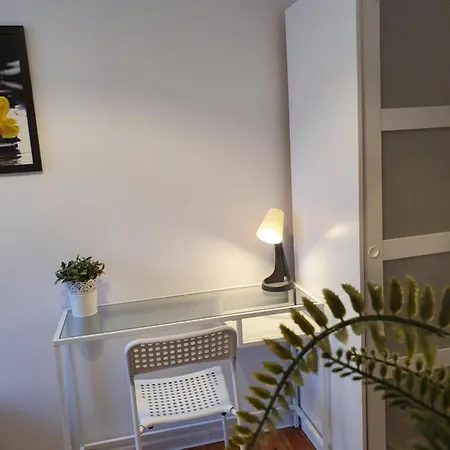 Pokoje W Centrum Sopotu - Ksiazat Pomorskich 23 Homestay