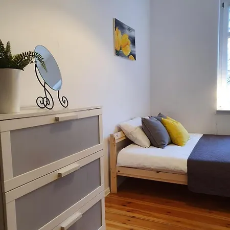 Pokoje W Centrum Sopotu - Ksiazat Pomorskich 23 Homestay *