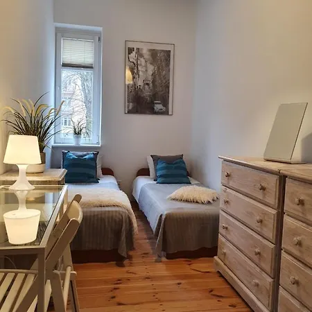 Homestay Pokoje W Centrum Sopotu - Ksiazat Pomorskich 23 Sopot