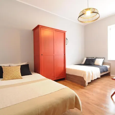Pokoje W Centrum Sopotu - Ksiazat Pomorskich 23 Homestay Sopot
